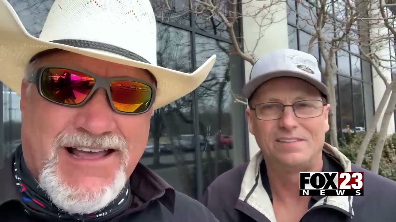 Team Tiger fights to free Joe Exotic, part 3