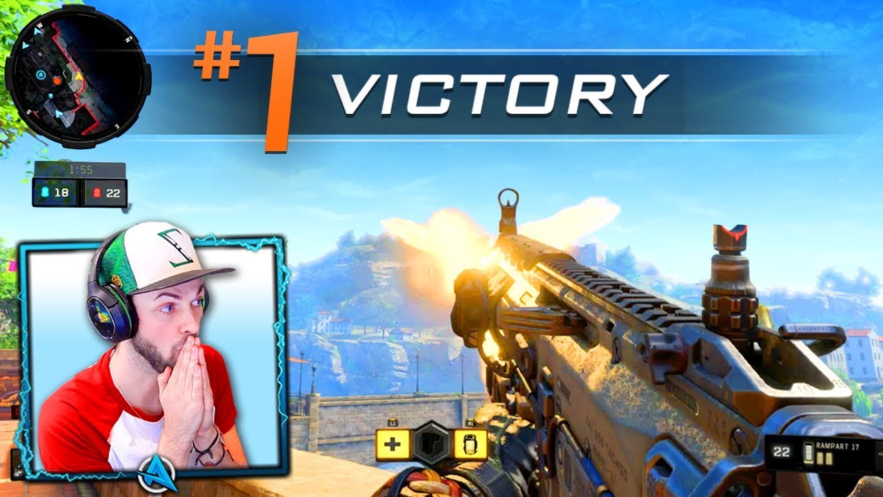Black Ops 4: BATTLE ROYALE - Better than Fortnite...?