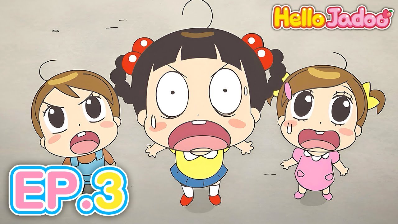 Hello Jadoo ตอน 3 ฉันชอบจาดู | Mango Mojito