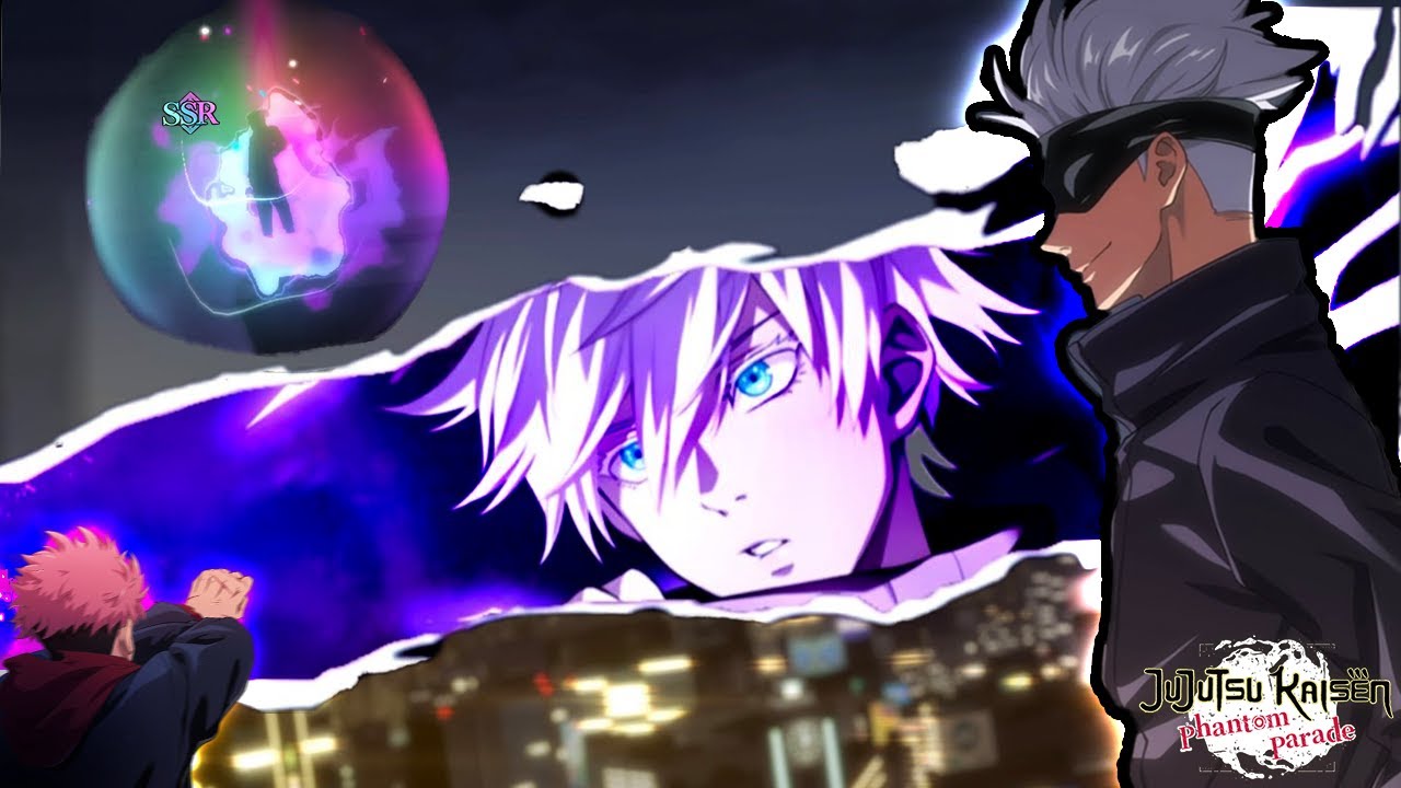 Jujutsu Kaisen Phantom Parade - All Summon Animation Explained 2024