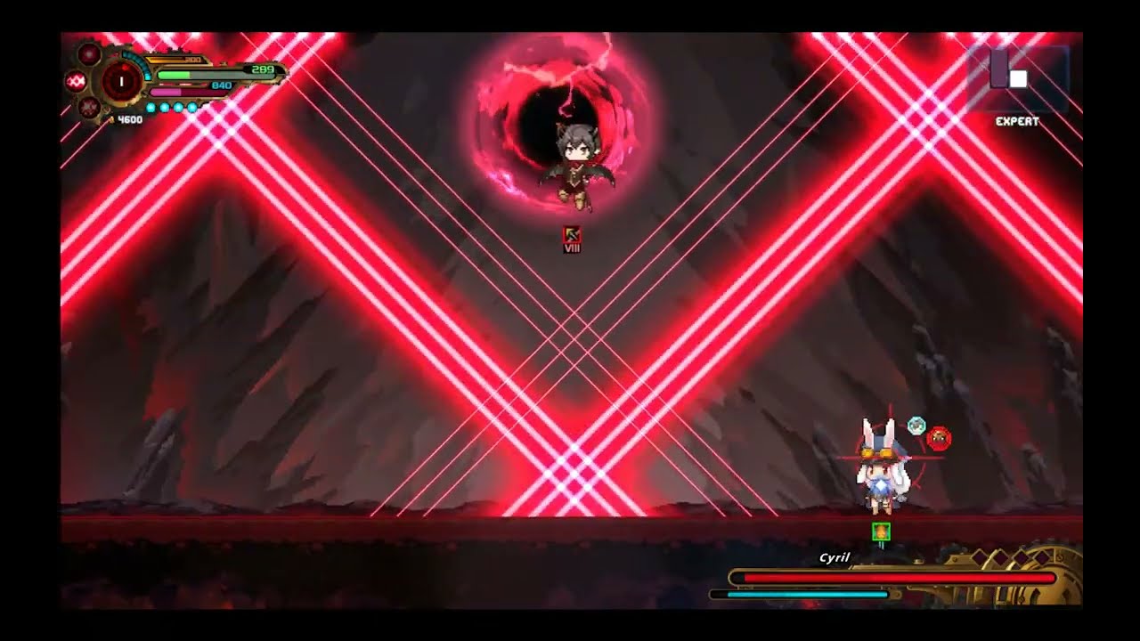 [Expert] TEVI - Cyril