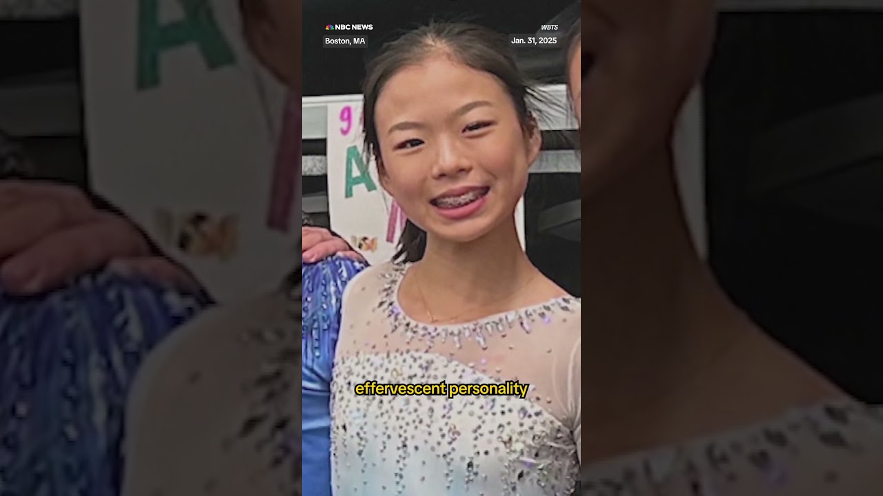 At 10 years old, this skater who died in D.C. plane crash had Olympic dreams