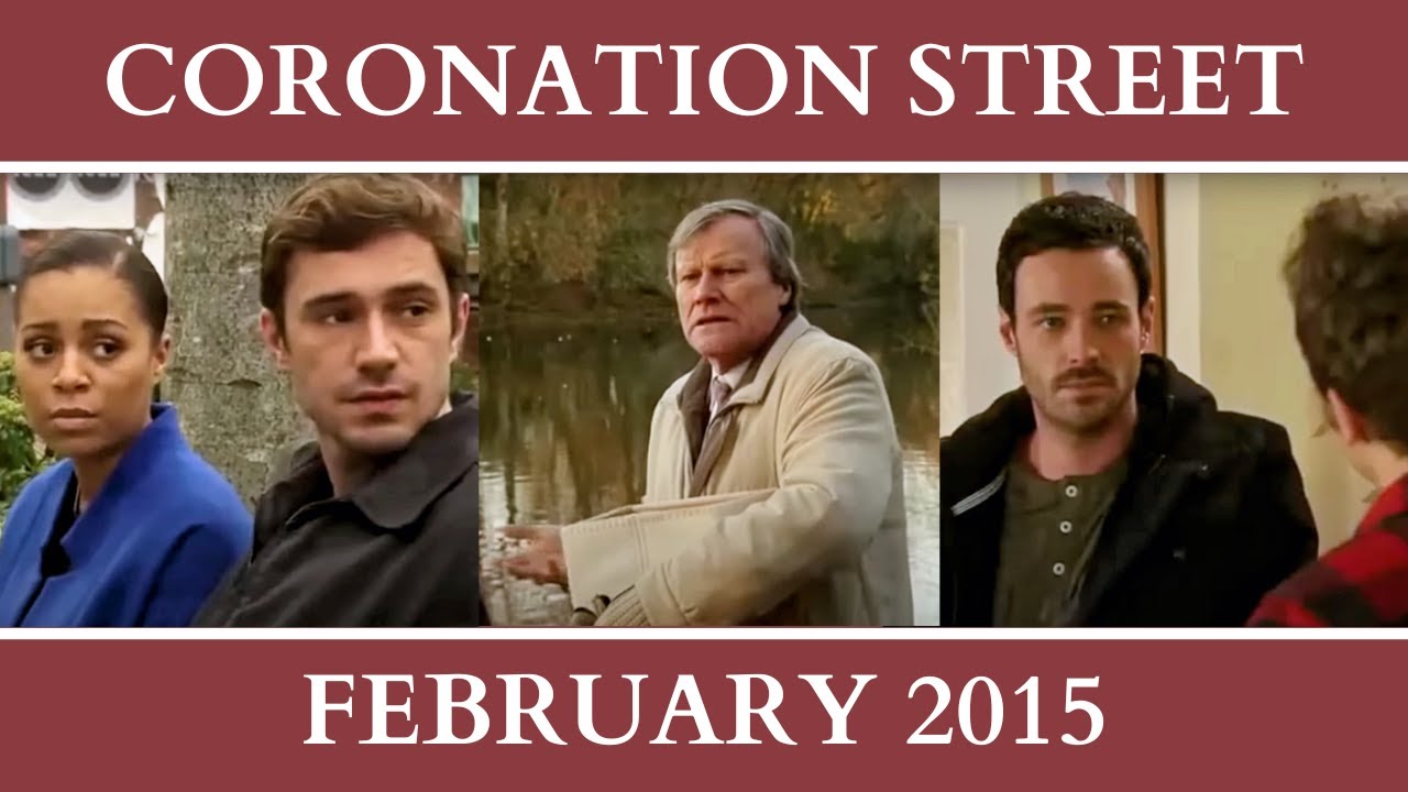 Coronation Street - February 2015
