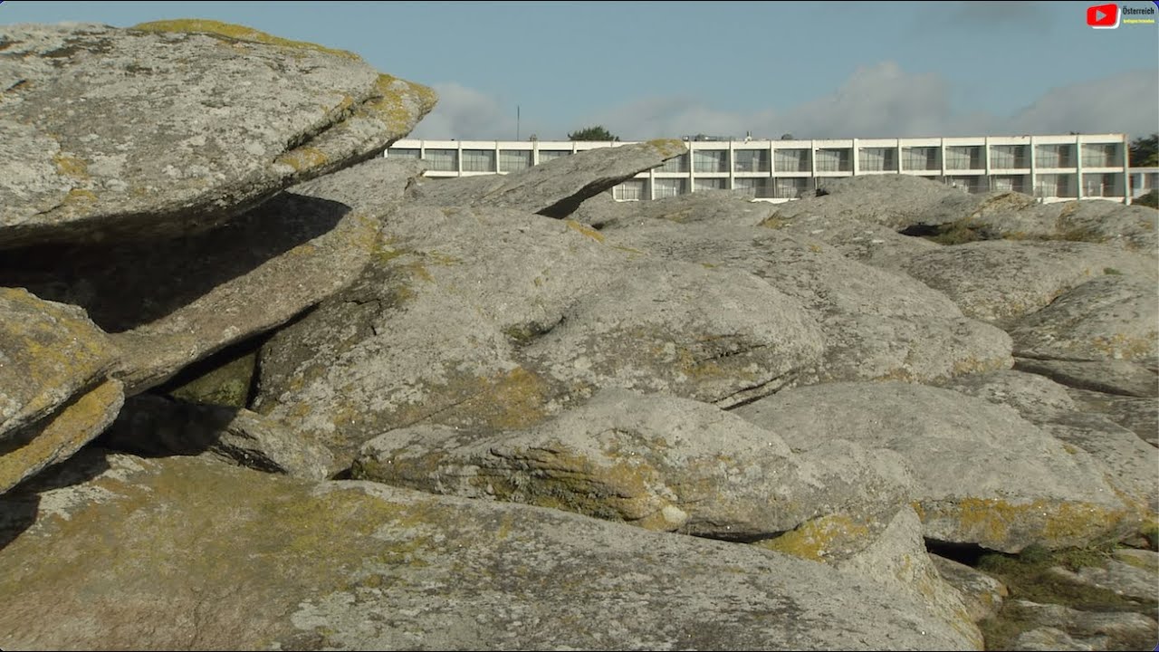 BRETAGNE  |  Die Felsen von Quiberon  |  Österreich Bretagne Fernsehen  🇦🇹