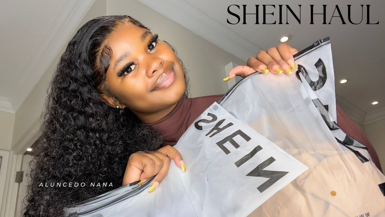SHEIN TRY-ON HAUL SUMMER 2023