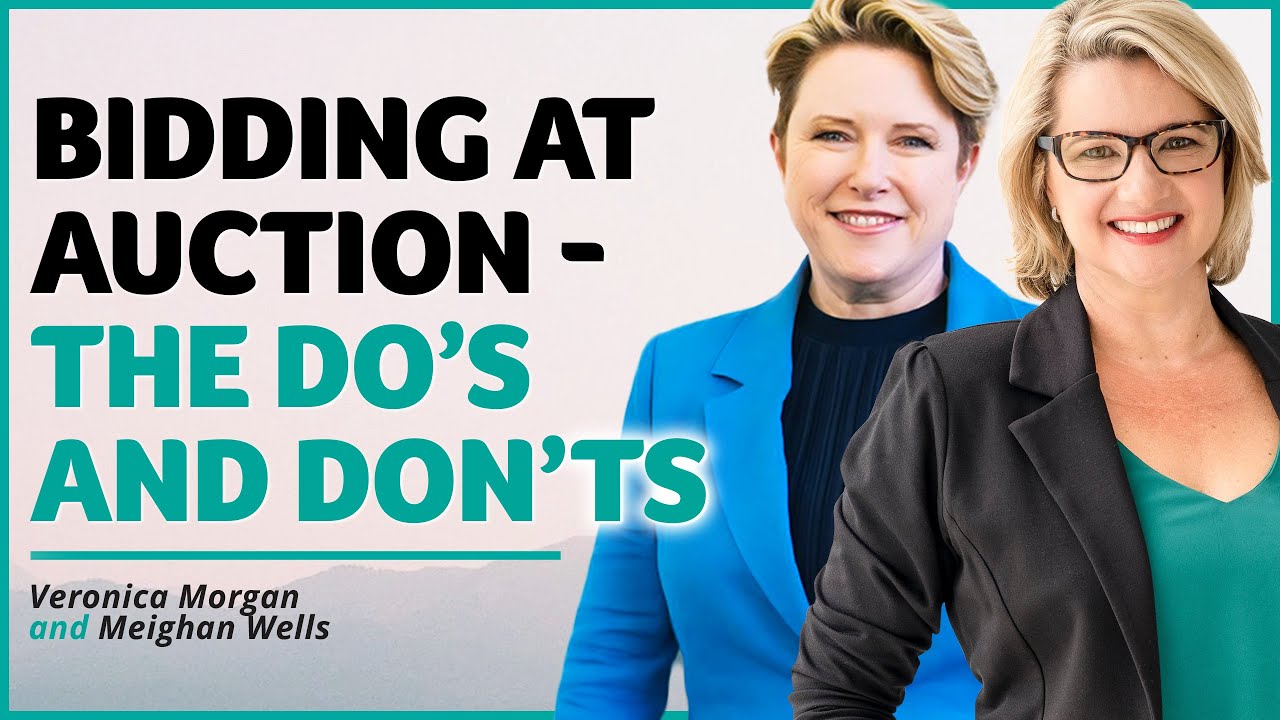 Bidding at Auction - The Do’s and Don’ts
