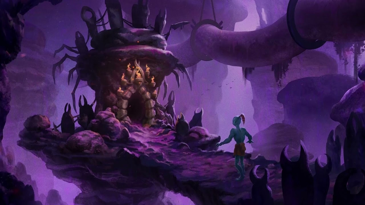 Oddworld: Abe's Exoddus Music - Mudomo Vaults (Full Mix)