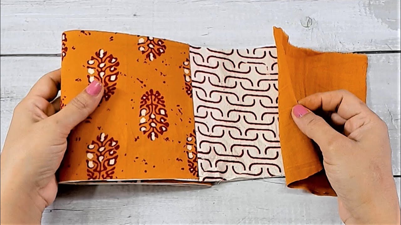 Make This Beautiful Bag At Home With Easy Zipper Sewing Technique