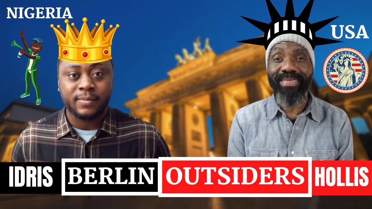 Expats Living in Berlin Germany | Berlin Outsiders