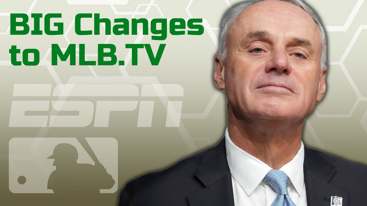 MLB.TV Partners With ESPN; Unsurprisingly, Shenanigans Ensue