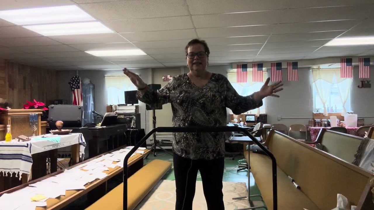 Day 23 of rebounding 