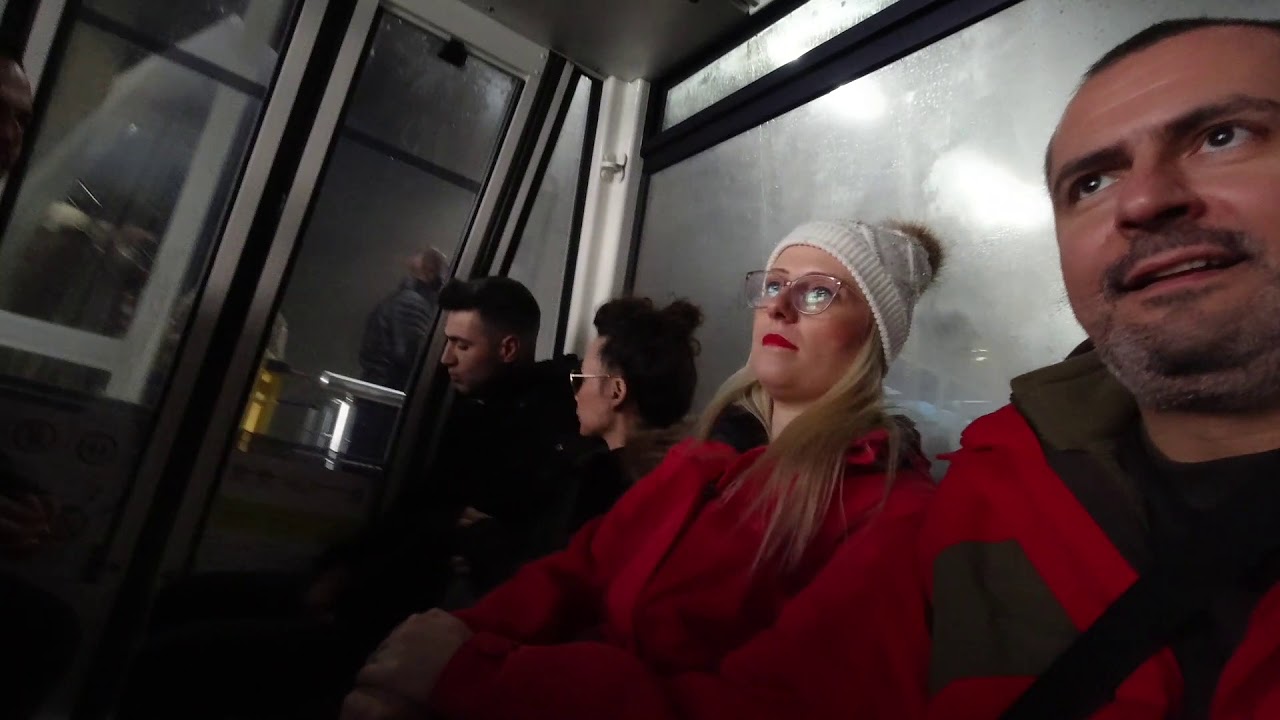 Bursa Uludağ Teleferik Teferrüç 2020