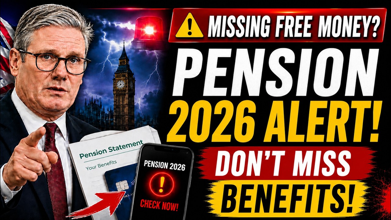 New Pension Rules 2026: Are You Missing Out on Free Money?