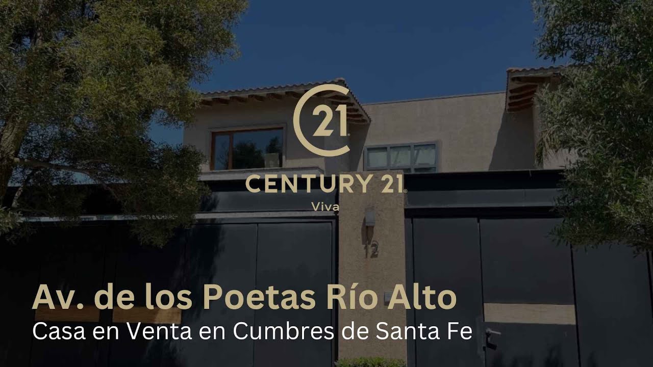 Rio Alto - Cumbres de Santa Fe - Casa en Venta