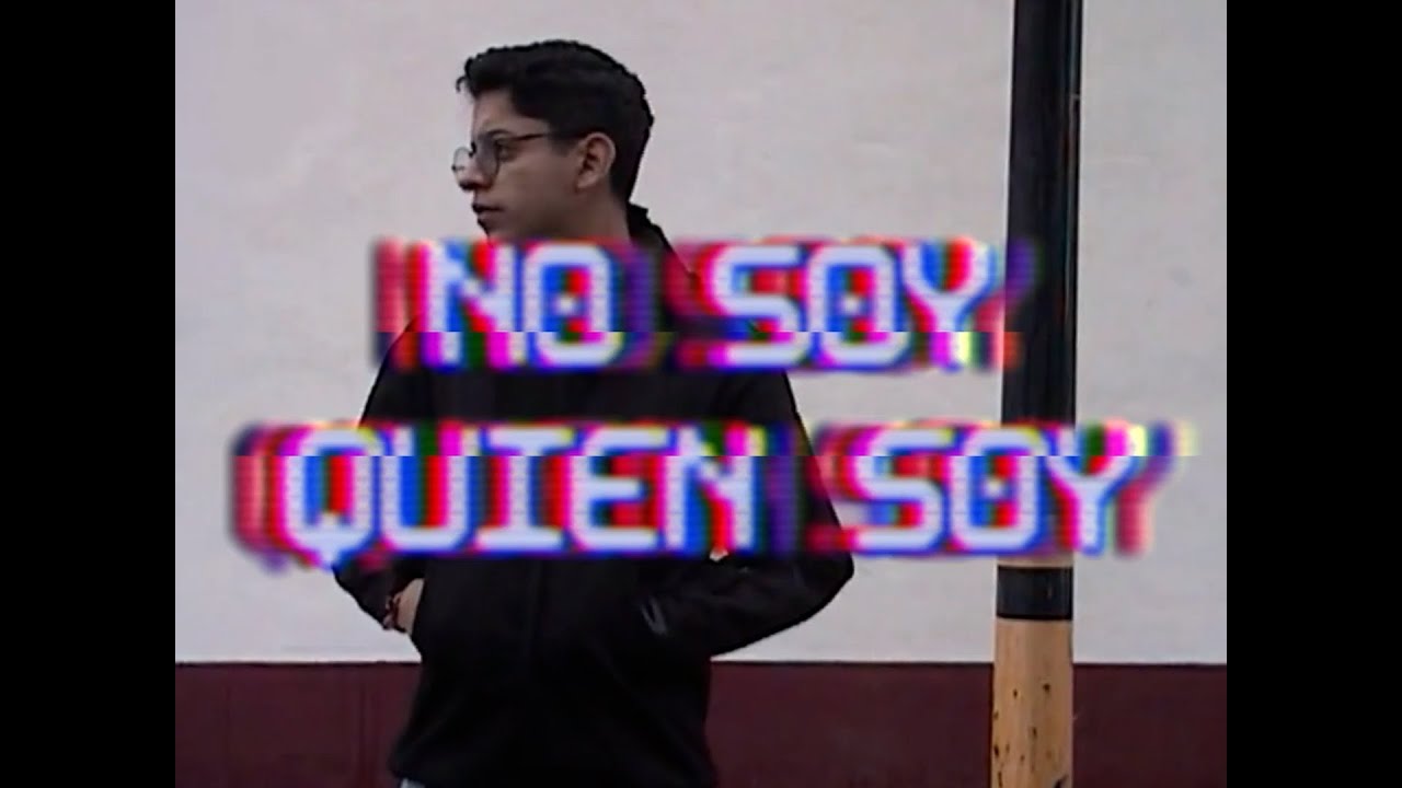 Mai Grc - No Soy Quien Soy  (Video Oficial)