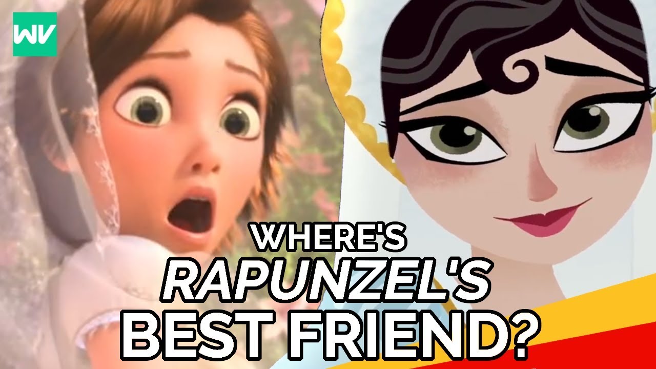 Tangled Theory: Why Cassandra Wasn’t At Rapunzel’s Wedding: Discovering Disney