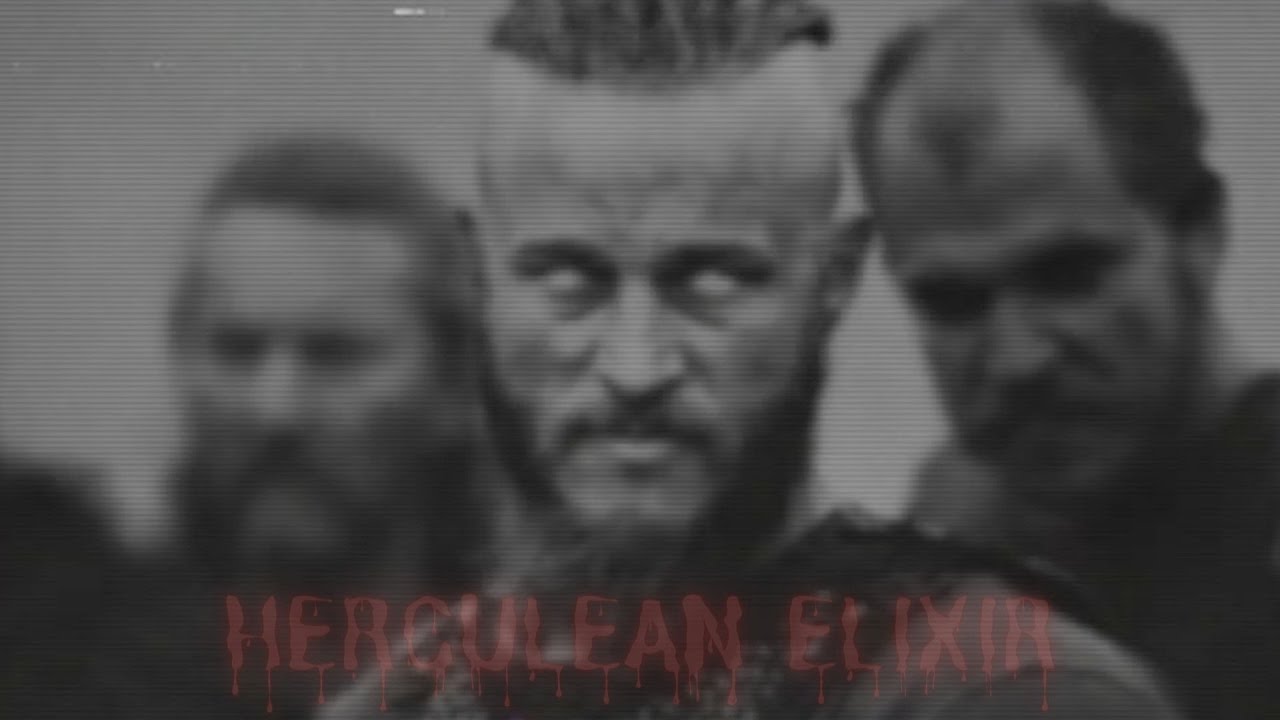 Herculean Elixir