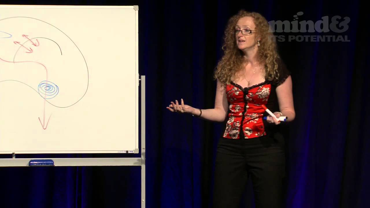 Сью Лэнгли «Эмоционально интеллектуальный мозг» на конференции Mind & Its Potential 2012