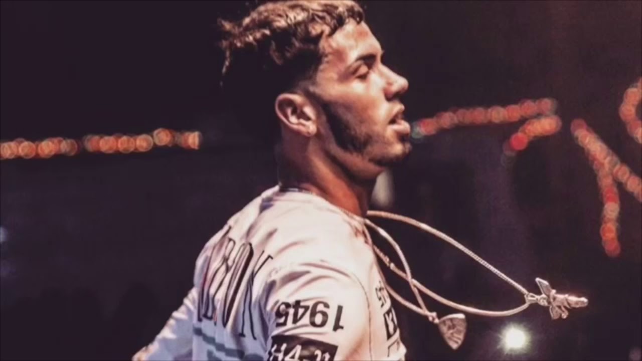 Anuel AA Sola(Remix) Slow Down