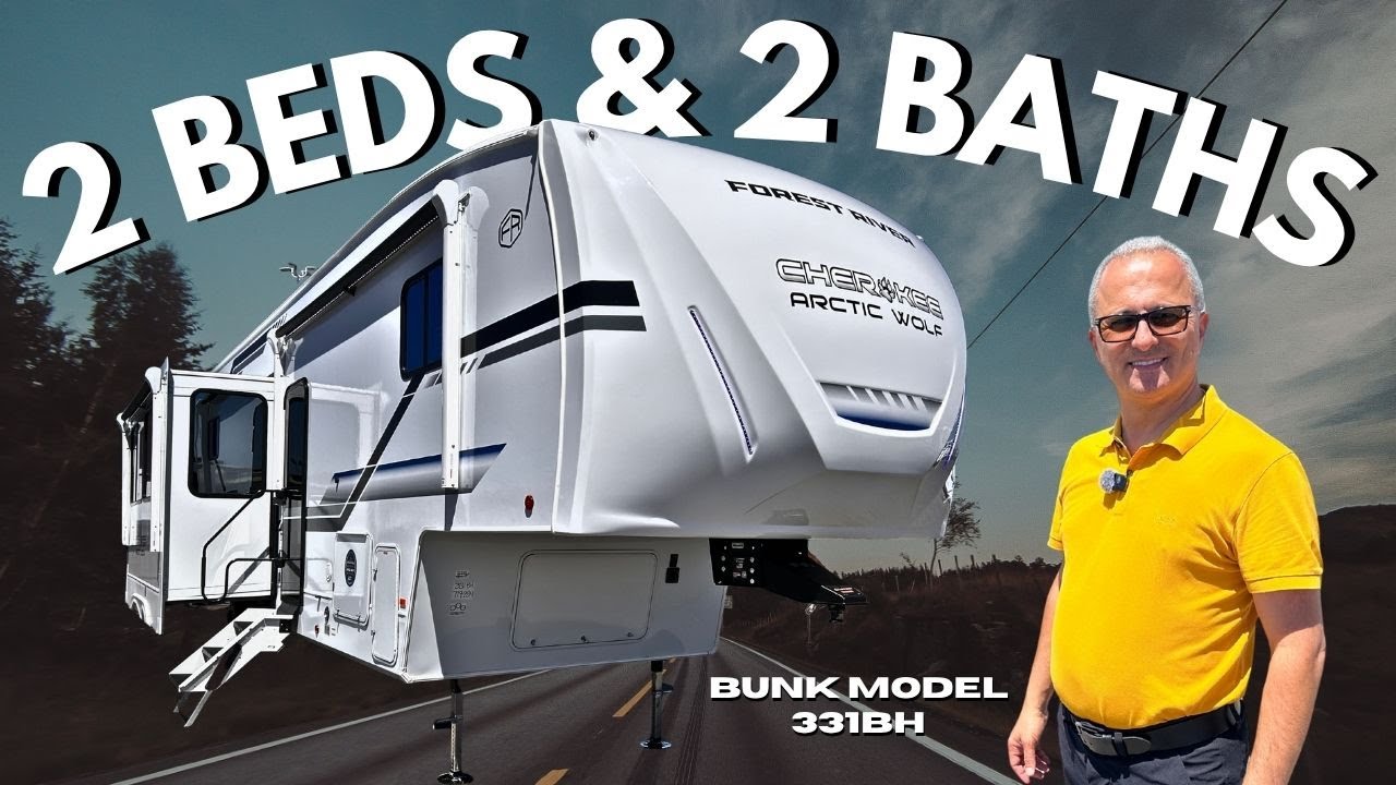 Pok&oacute;j dla 4 dzieci z ł&oacute;żkami piętrowymi - idealnie zaprojektowany!