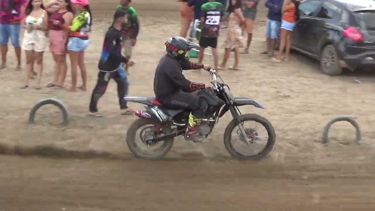 2 class pre-Iniciante 2º velocross circuito zeudo moto peças Russas-CE 2026