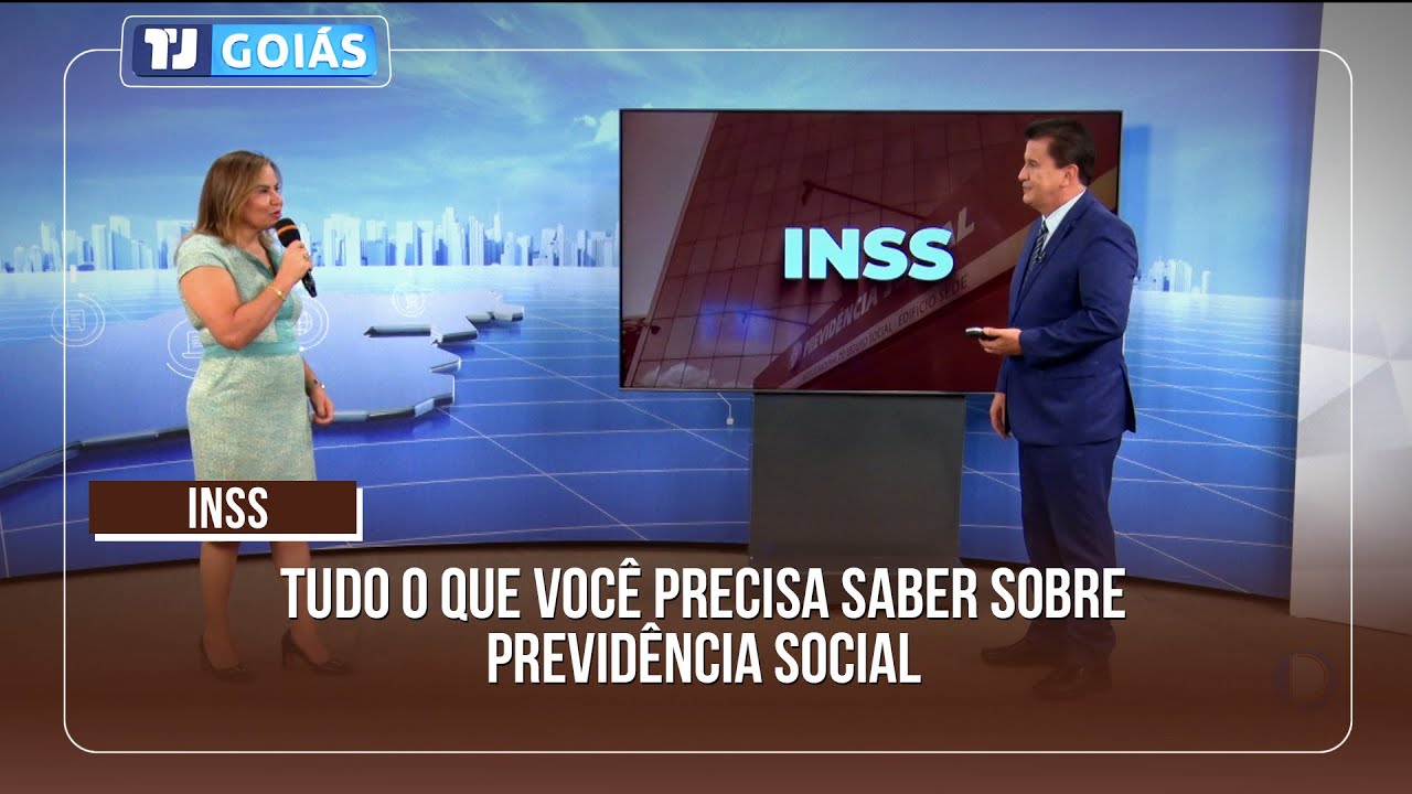 TUDO O QUE VOCÊ PRECISA SABER SOBRE PREVIDÊNCIA SOCIAL
