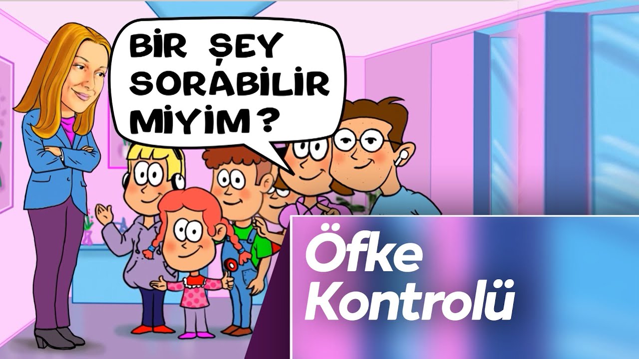 Bir Şey Sorabilir Miyim ? | 5.Bölüm | Öfke Kontrolü