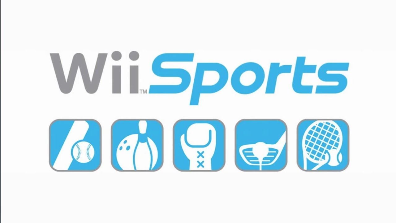 Wii Sports Gameplay