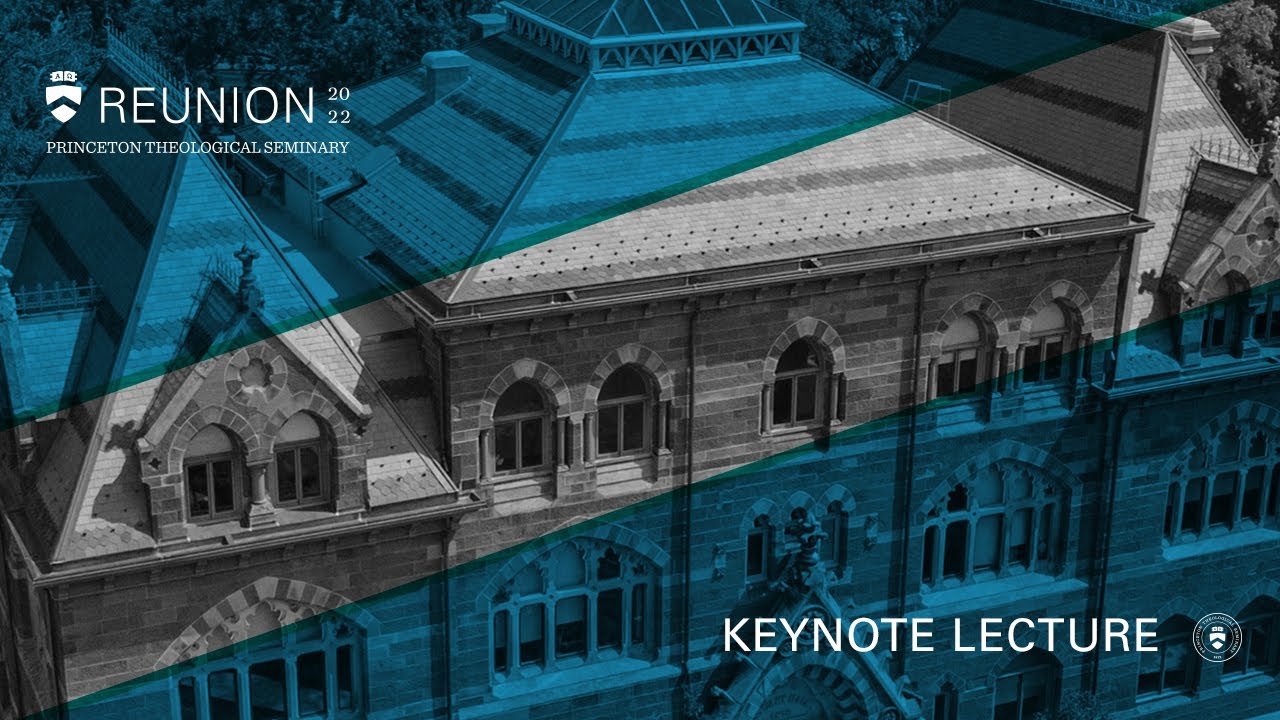 Keynote Lecture with Kate Bowler | Reunion 2022
