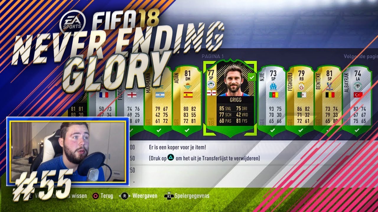 EEN WEEK NIET GEUPLOAD.. | NEVER ENDING GLORY #55