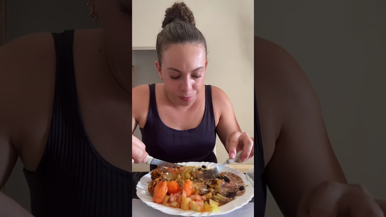 Vamos comer uma galinha no padrão Juh