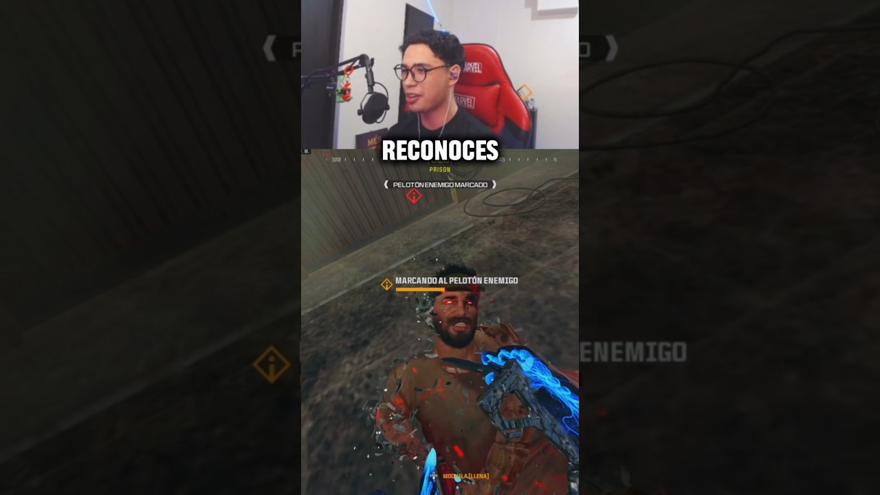 Me ENCONTR&Eacute; a EL VENADO98 en WARZONE y PAS&Oacute; ESTO!