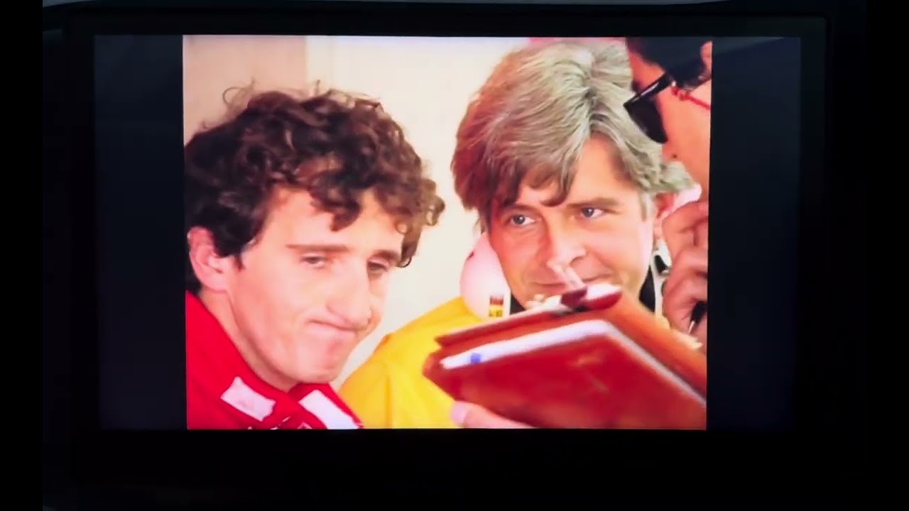 Prost Ferrari 1990