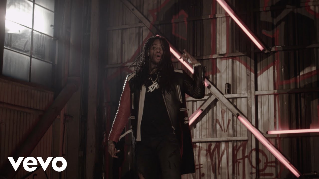 Waka Flocka Flame - Trap My Ass Off