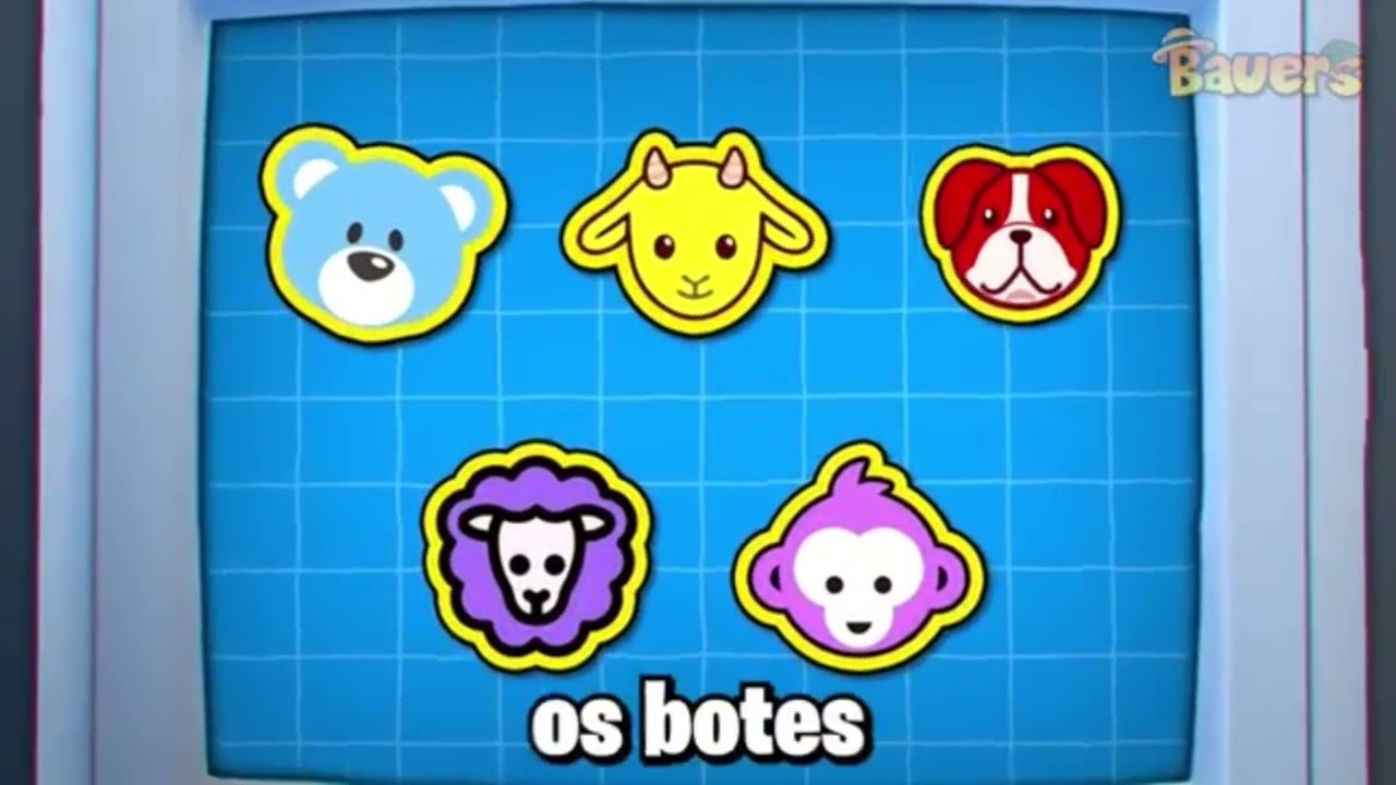 Musica a volta dos bots 