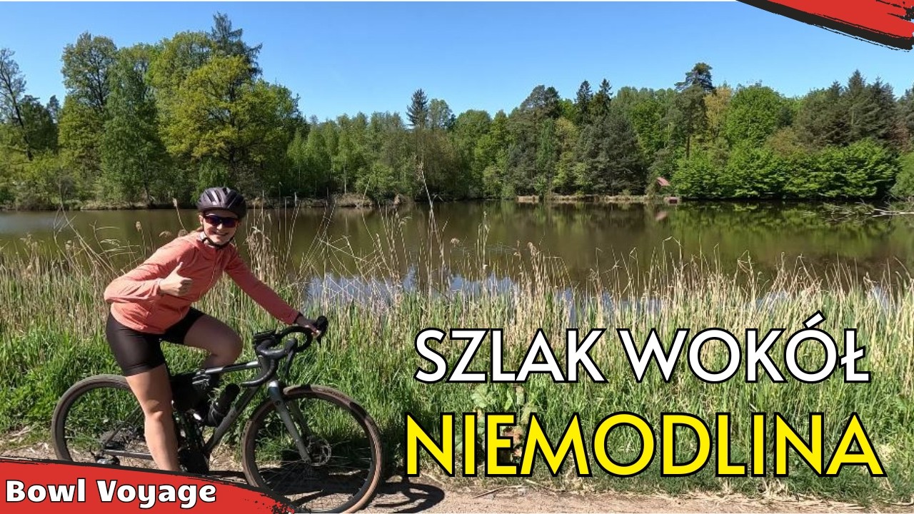 Szlak Wokół Niemodlina - czyli o dwóch różnych podejściach do jazdy gravelem