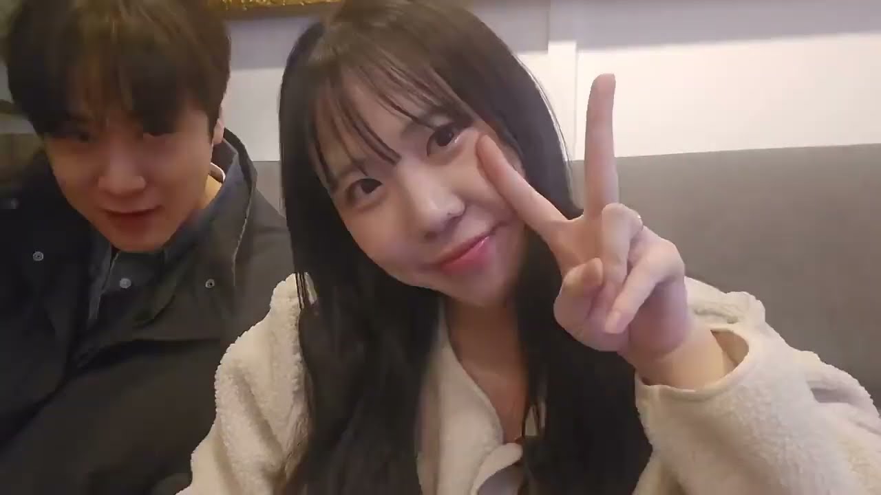 야코짱과 해방촌 데이트 #한일부부 #해방촌 #데이트 