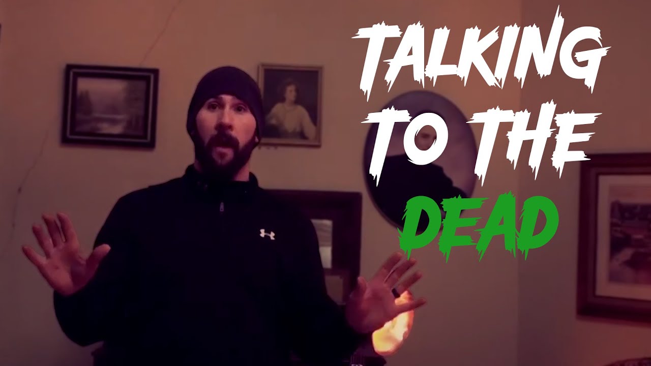 How to Communicate with the Dead Using the Ganzfeld Experiment