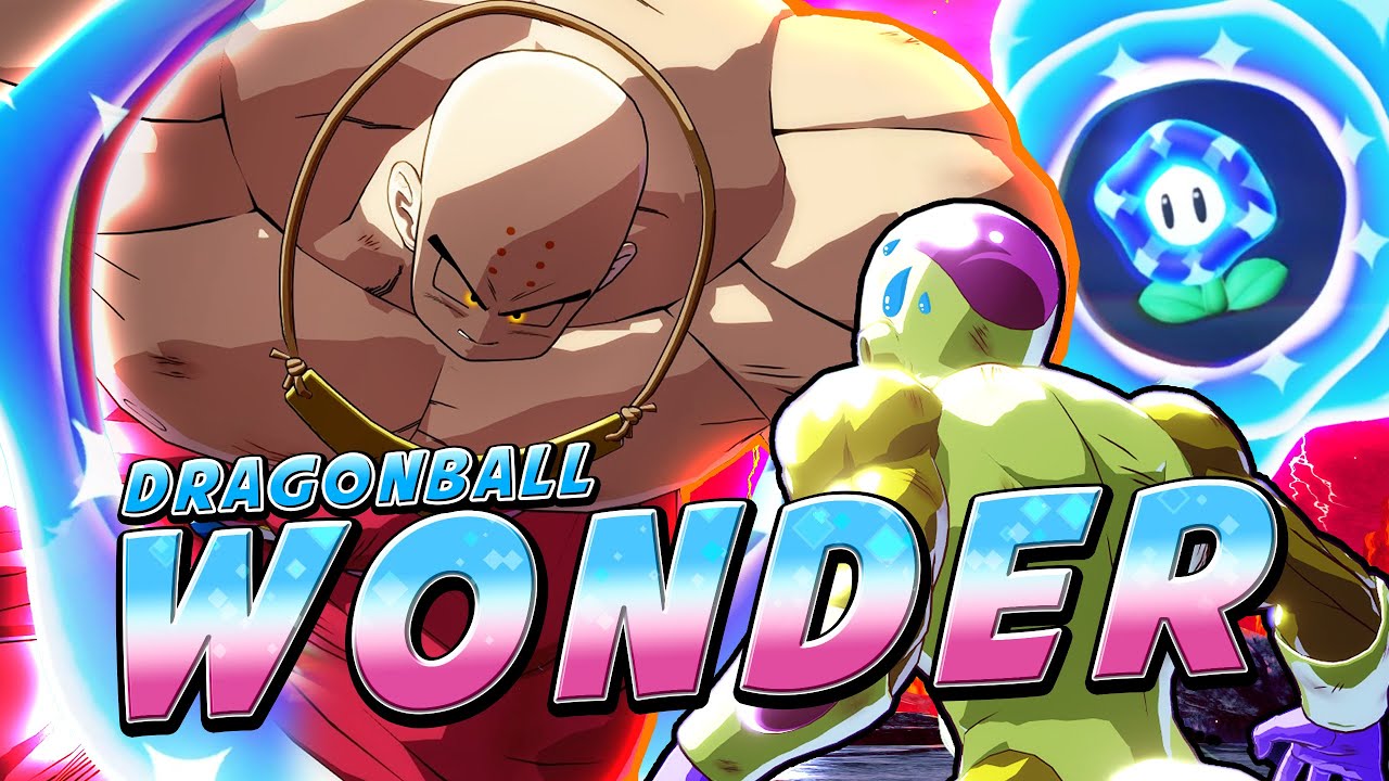 DBFZ Short: Dragonball Wonder