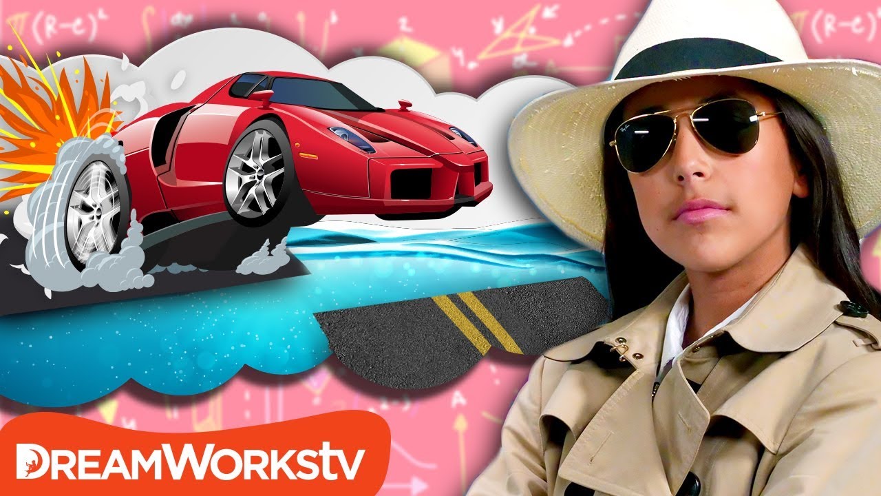 Can Your Spy Car Jump Over a Bridge? | NUMBER CRUSHERS