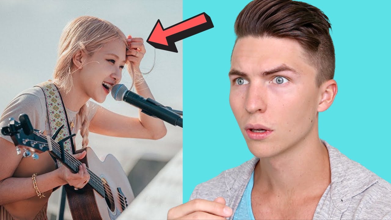 VOCAL COACH Reacts to BLACKPINK's ROSÉ - Gone (Live)