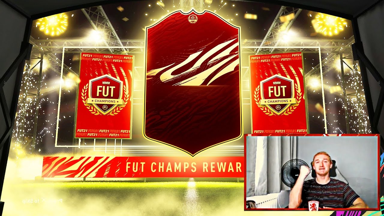 FIRST WEEKEND LEAGUE & RIVALS REWARDS OF FIFA 21!! 300K+ PLAYER PACKED!