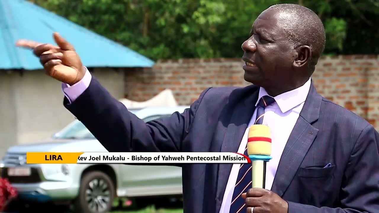 BISHOP DISCOURAGES BEGGING, TIPS WOMEN TO WORK