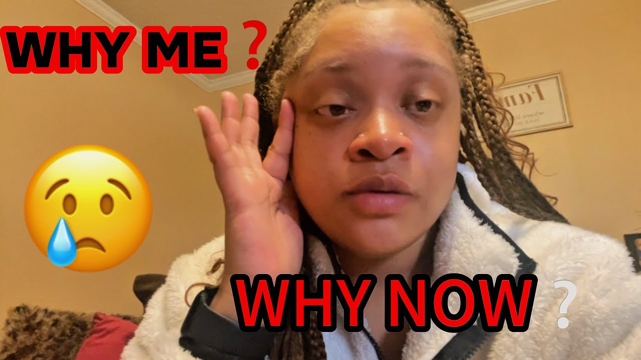 ITS ALWAYS SOMETHING ❗️STRESSED DITL AS A SINGLE MOM OF 2 