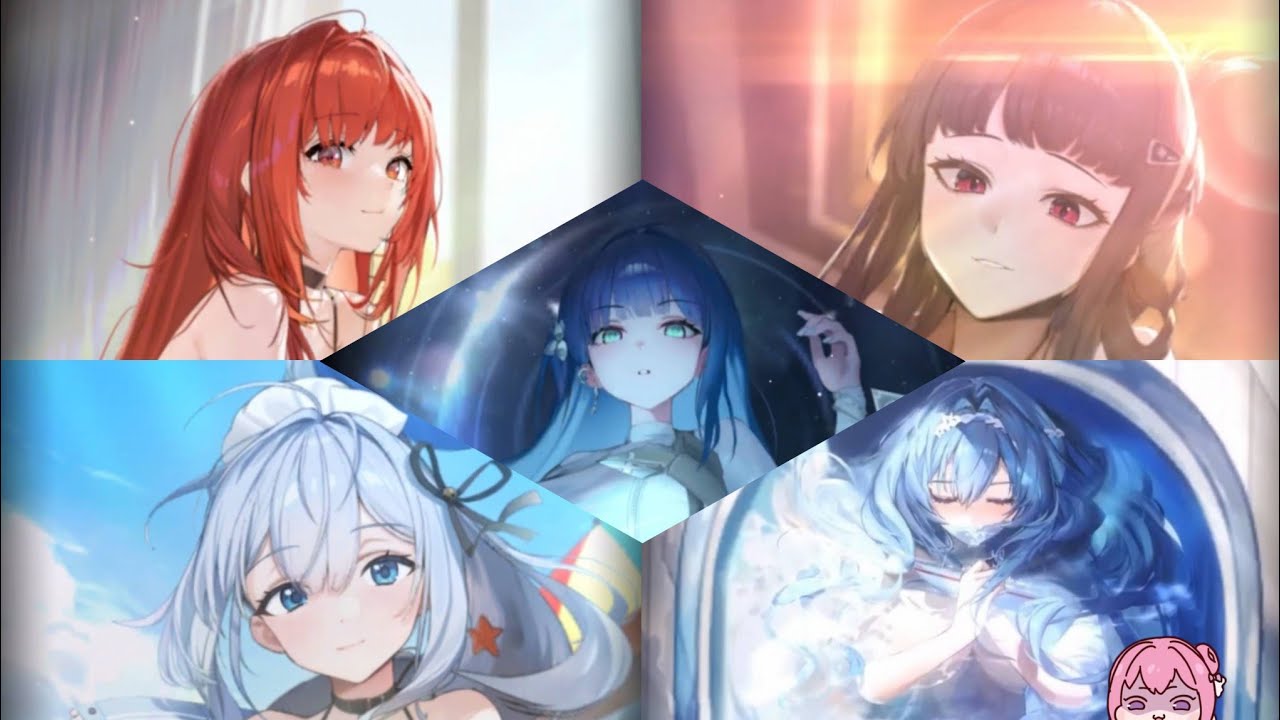NIKKE - Elysion Burst Skill Animation (3rd Anniversary Edition)