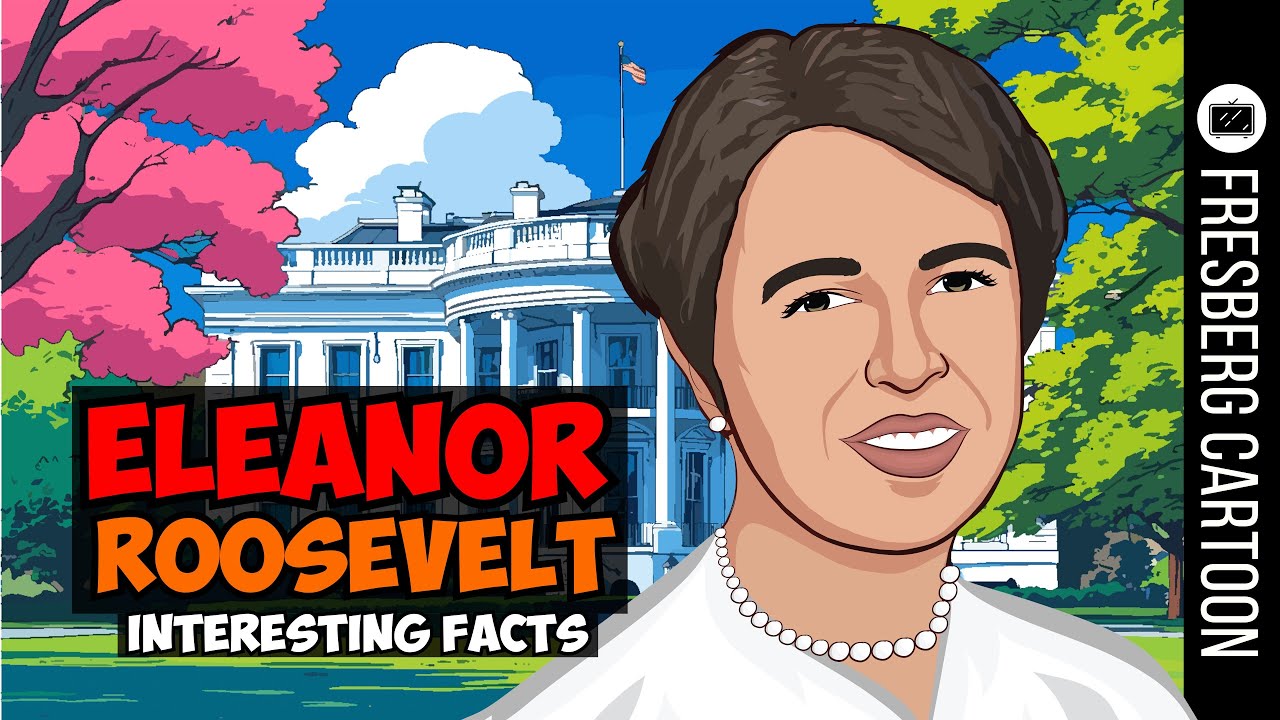 Eleanor Roosevelt  Fun Facts for Kids