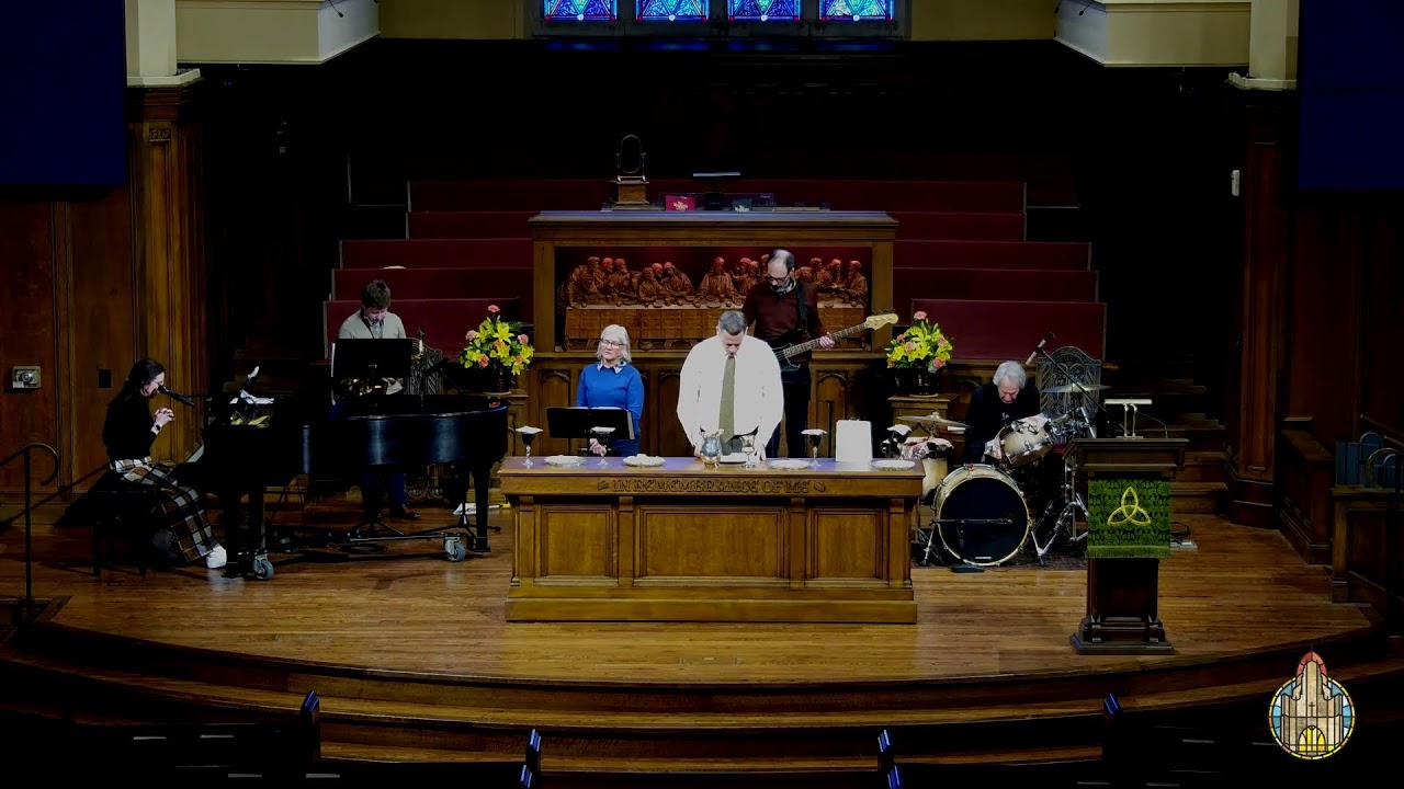 Welcome to Sunday Worship