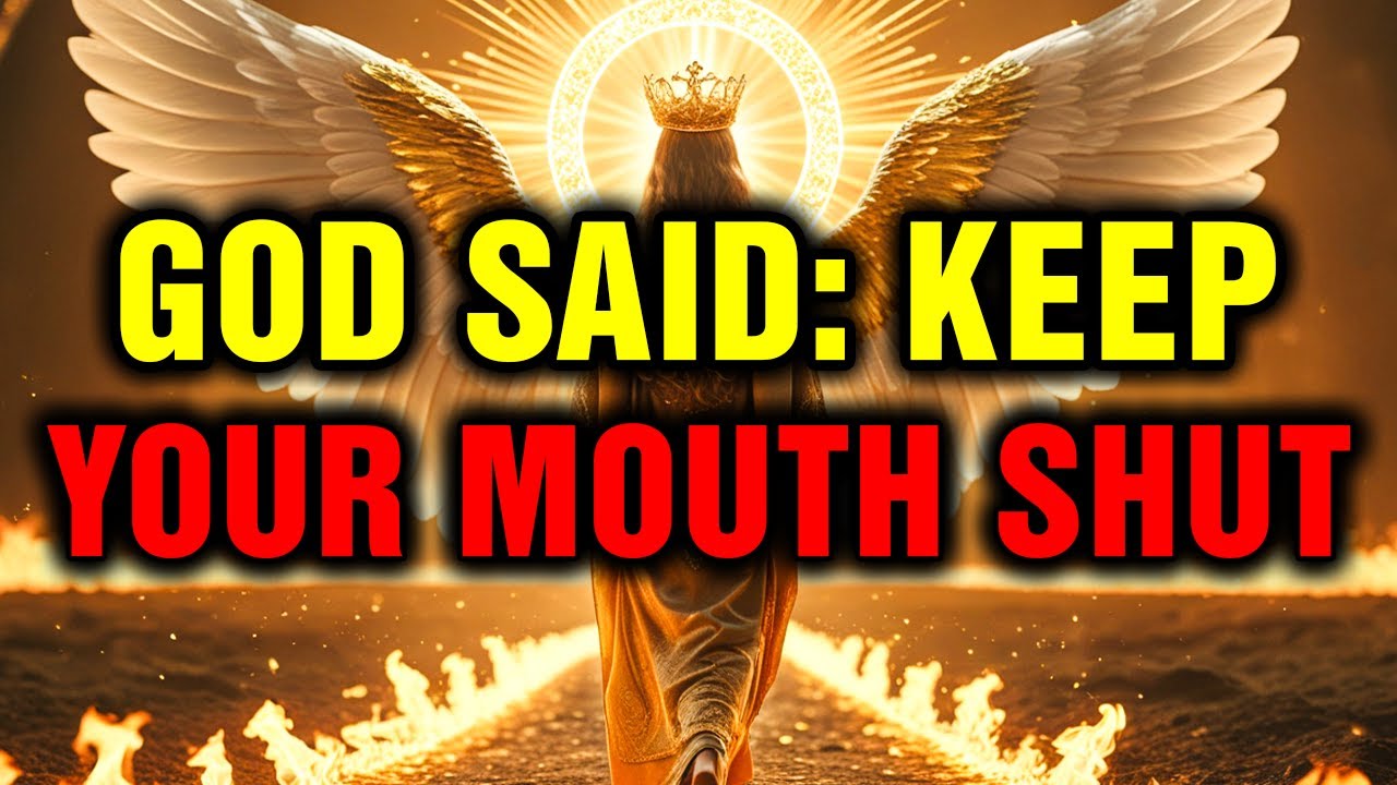Chosen Ones: Stay Silent Now — This Moment Is Critical🔥