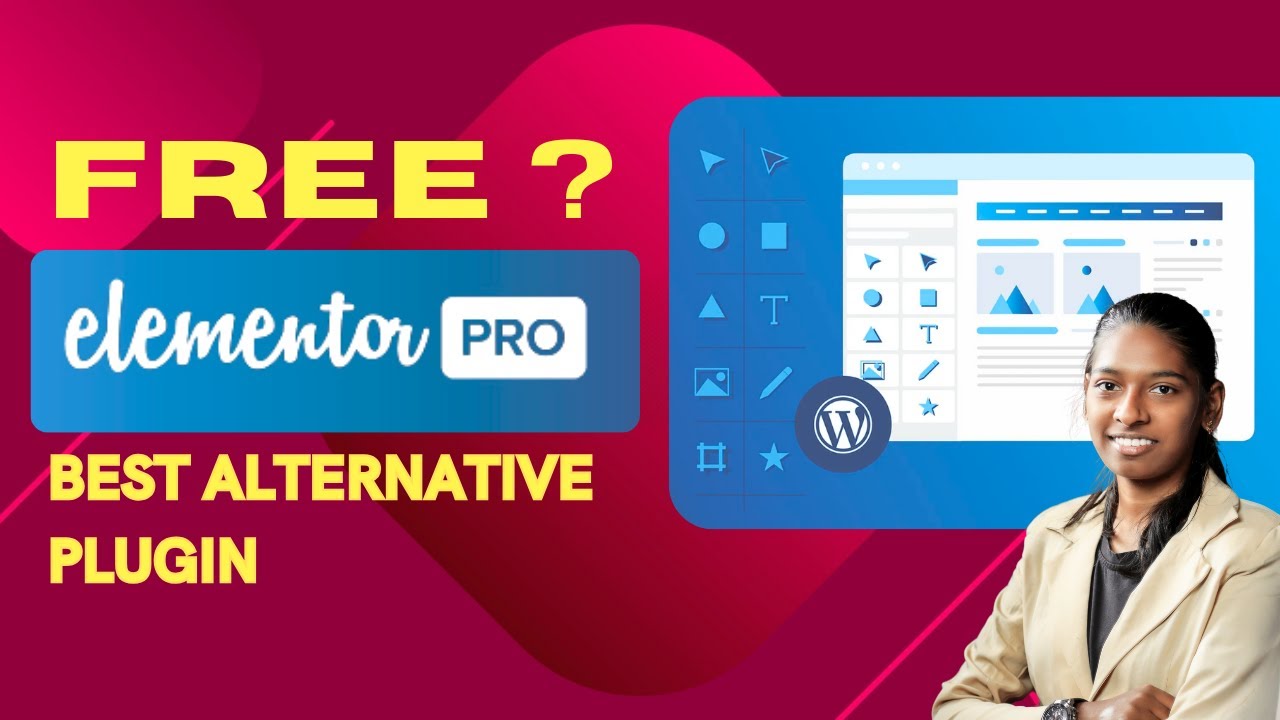 Elementor Pro FREE Download Tamil | FREE Alternative Plugin 2025