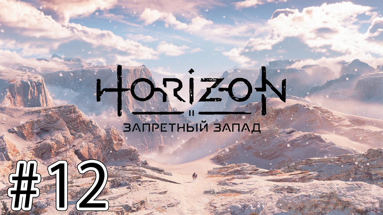 Horizon Forbidden West #12